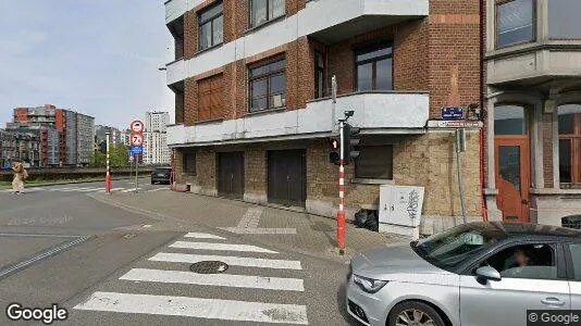 Apartments for rent in Luik - Photo from Google Street View