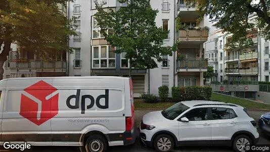 Apartments for rent in Leipzig - Photo from Google Street View
