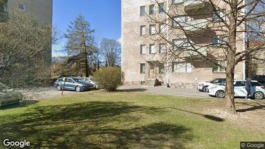 Apartments for rent in Pori - Photo from Google Street View