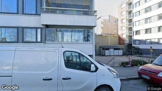 Apartments for rent in Tampere Keskinen - Photo from Google Street View