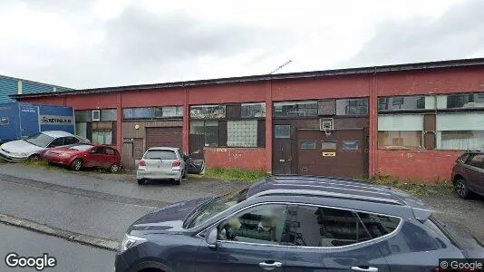 Apartments for rent in Kópavogur - Photo from Google Street View