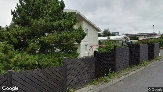 Apartments for rent in Kópavogur - Photo from Google Street View