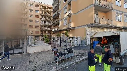 Apartments for rent in Roma Municipio V – Prenestino/Centocelle - Photo from Google Street View