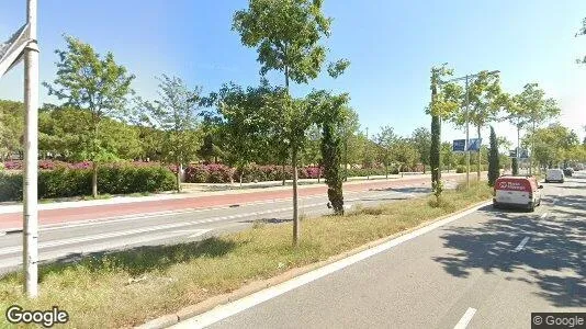 Apartments for rent in Barcelona Sant Martí - Photo from Google Street View