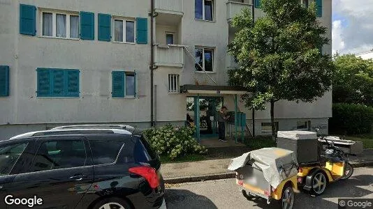 Apartments for rent in Arlesheim - Photo from Google Street View