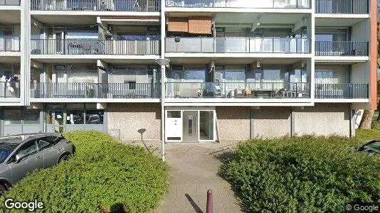 Apartments for rent in Nijmegen - Photo from Google Street View