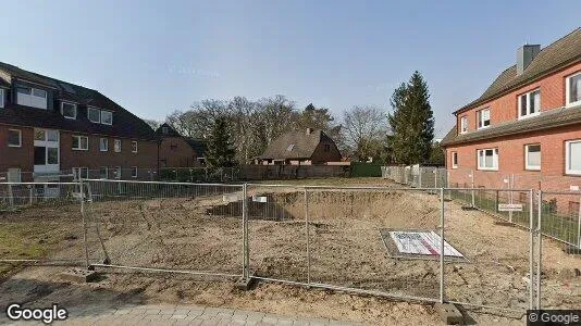 Apartments for rent in Segeberg - Photo from Google Street View