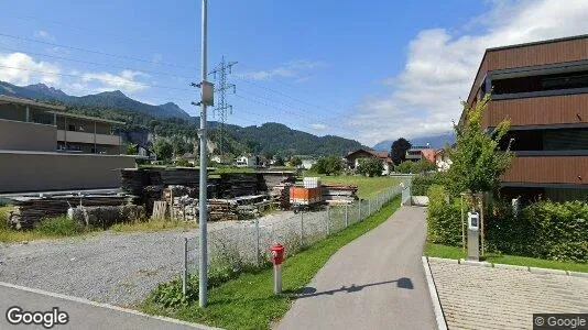 Apartments for rent in Bürs - Photo from Google Street View