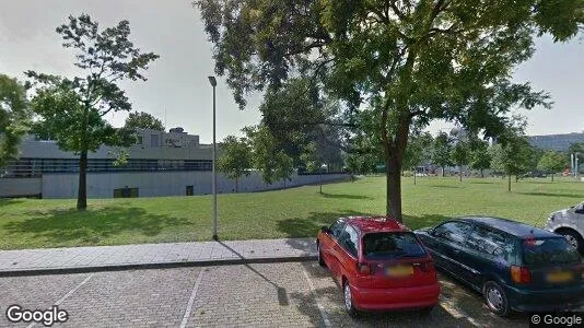Apartments for rent in Nijmegen - Photo from Google Street View