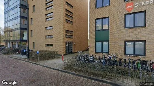 Apartments for rent in Nijmegen - Photo from Google Street View
