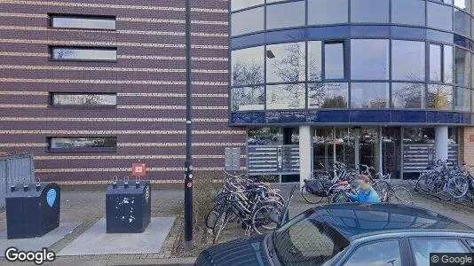Apartments for rent in Nijmegen - Photo from Google Street View