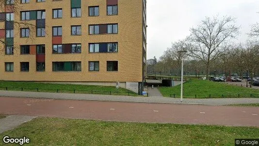 Apartments for rent in Nijmegen - Photo from Google Street View