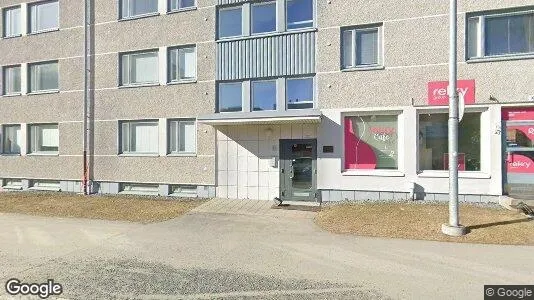 Apartments for rent in Kuopio - Photo from Google Street View