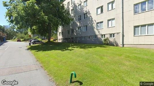 Apartments for rent in Johanneberg - Photo from Google Street View