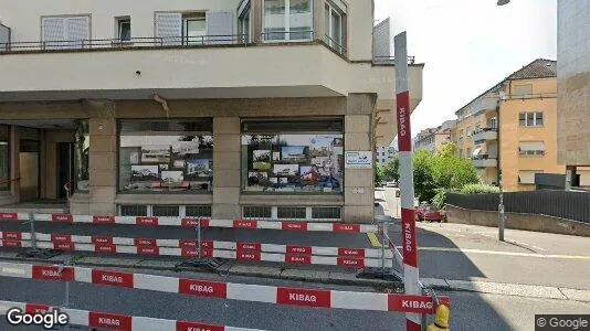 Apartments for rent in Zürich Distrikt 8 - Photo from Google Street View
