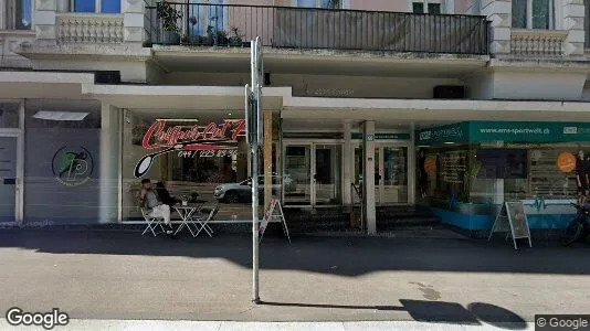 Apartments for rent in Zürich Distrikt 7 - Photo from Google Street View
