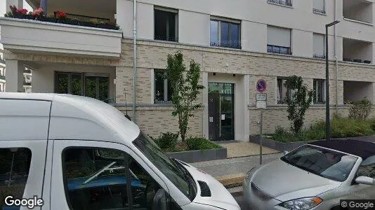 Apartments for rent in Berlin Charlottenburg-Wilmersdorf - Photo from Google Street View