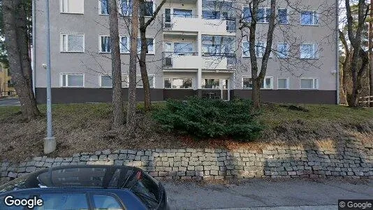 Apartments for rent in Helsinki Läntinen - Photo from Google Street View