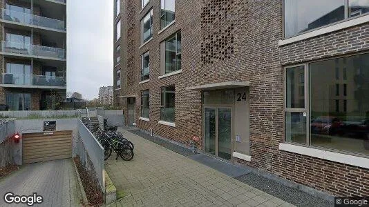 Apartments for rent in Rødovre - Photo from Google Street View