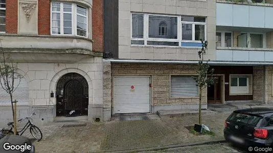 Apartments for rent in Brussels Elsene - Photo from Google Street View