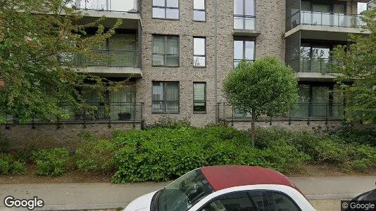 Apartments for rent in Brussels Elsene - Photo from Google Street View