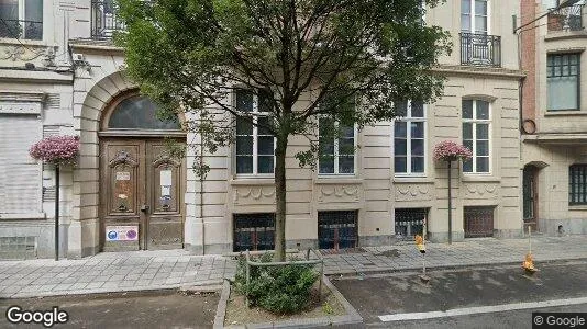 Apartments for rent in Stad Brussel - Photo from Google Street View