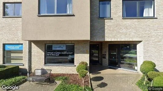 Apartments for rent in Grimbergen - Photo from Google Street View