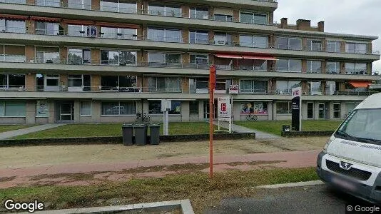 Apartments for rent in Turnhout - Photo from Google Street View