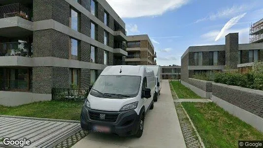 Apartments for rent in Antwerp Berchem - Photo from Google Street View