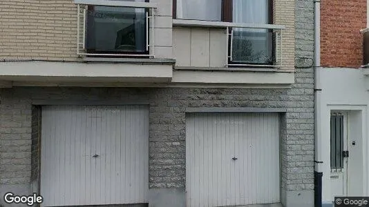 Apartments for rent in Brussels Oudergem - Photo from Google Street View