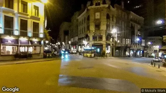 Apartments for rent in Stad Brussel - Photo from Google Street View