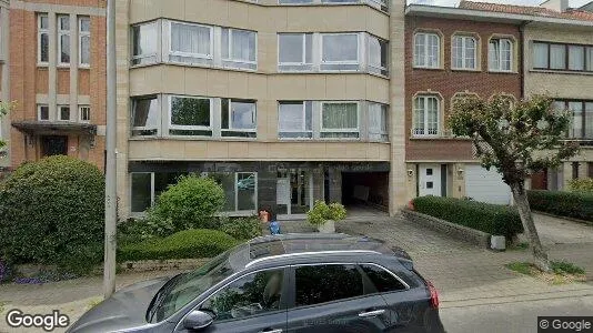 Apartments for rent in Brussels Sint-Pieters-Woluwe - Photo from Google Street View