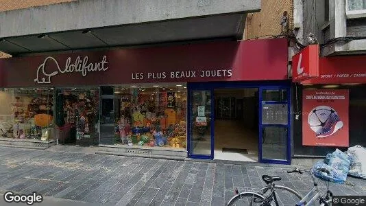 Apartments for rent in Luik - Photo from Google Street View