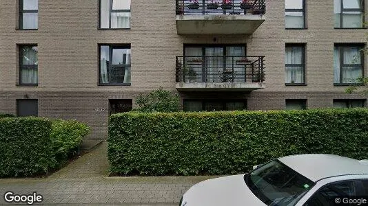 Apartments for rent in Brussels Oudergem - Photo from Google Street View