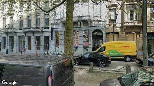 Apartments for rent in Stad Brussel - Photo from Google Street View