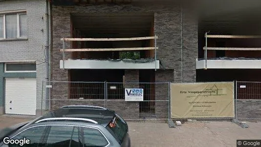 Apartments for rent in Koksijde - Photo from Google Street View