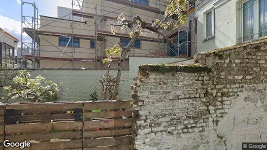 Apartments for rent in Brussels Ukkel - Photo from Google Street View