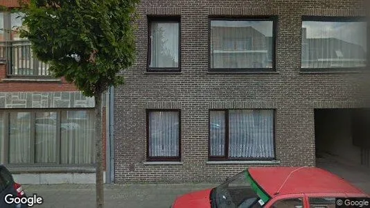 Apartments for rent in Brugge - Photo from Google Street View