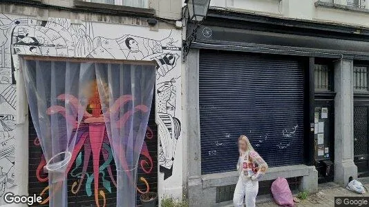 Apartments for rent in Brussels Elsene - Photo from Google Street View
