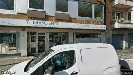 Apartments for rent in Luik - Photo from Google Street View