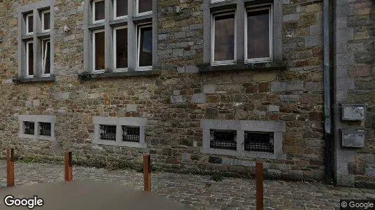 Apartments for rent in Saint-Hubert - Photo from Google Street View