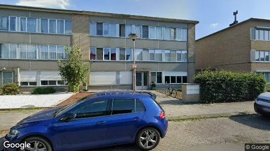Apartments for rent in Antwerp Ekeren - Photo from Google Street View