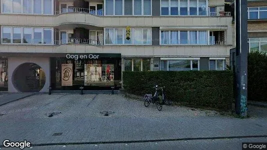 Apartments for rent in Stad Gent - Photo from Google Street View