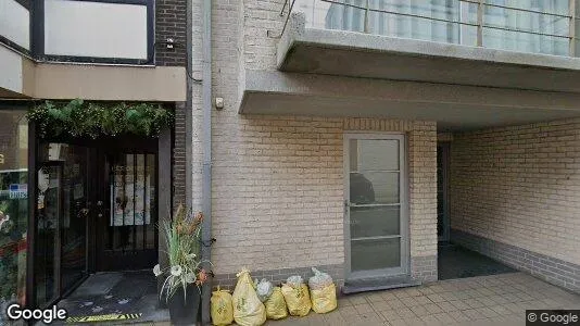 Apartments for rent in De Haan - Photo from Google Street View