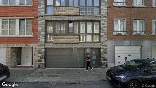 Apartments for rent in Brussels Anderlecht - Photo from Google Street View