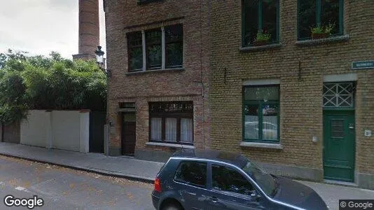 Apartments for rent in Brugge - Photo from Google Street View