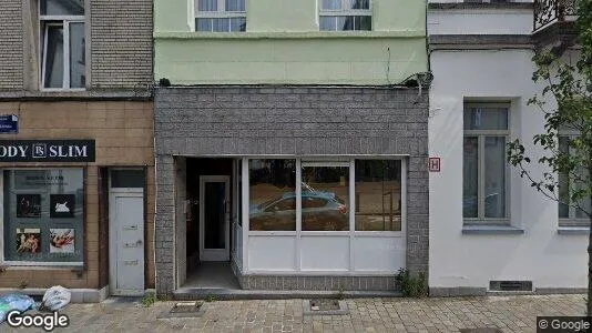 Apartments for rent in Brussels Elsene - Photo from Google Street View