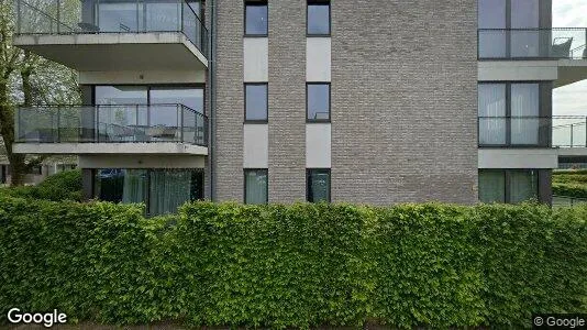 Apartments for rent in Zaventem - Photo from Google Street View