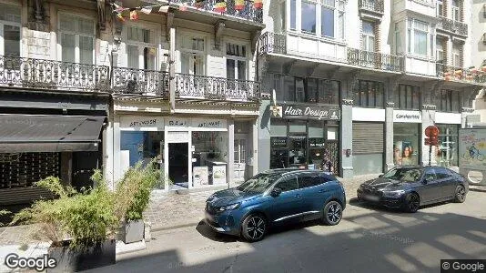 Apartments for rent in Stad Brussel - Photo from Google Street View