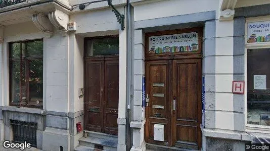 Apartments for rent in Stad Brussel - Photo from Google Street View